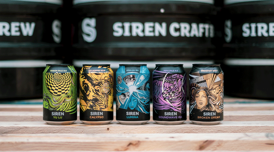 Siren-Craft-Beer