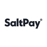 SaltPay Logo, Fintech