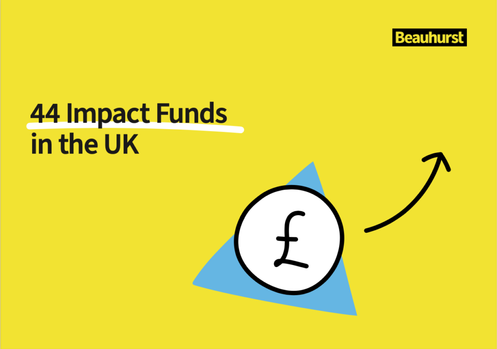 44 Impact Funds in the UK