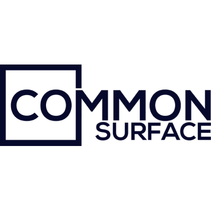 common surface logo