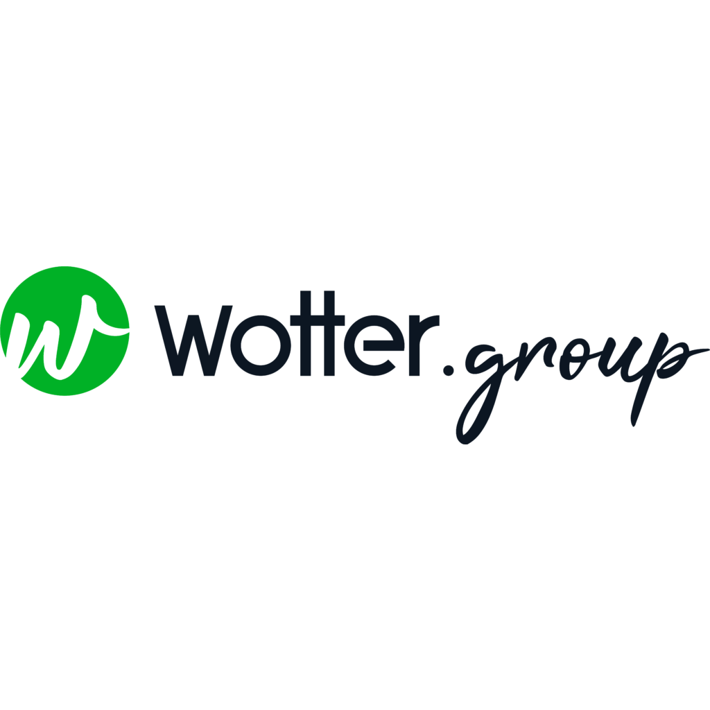 wotter logo