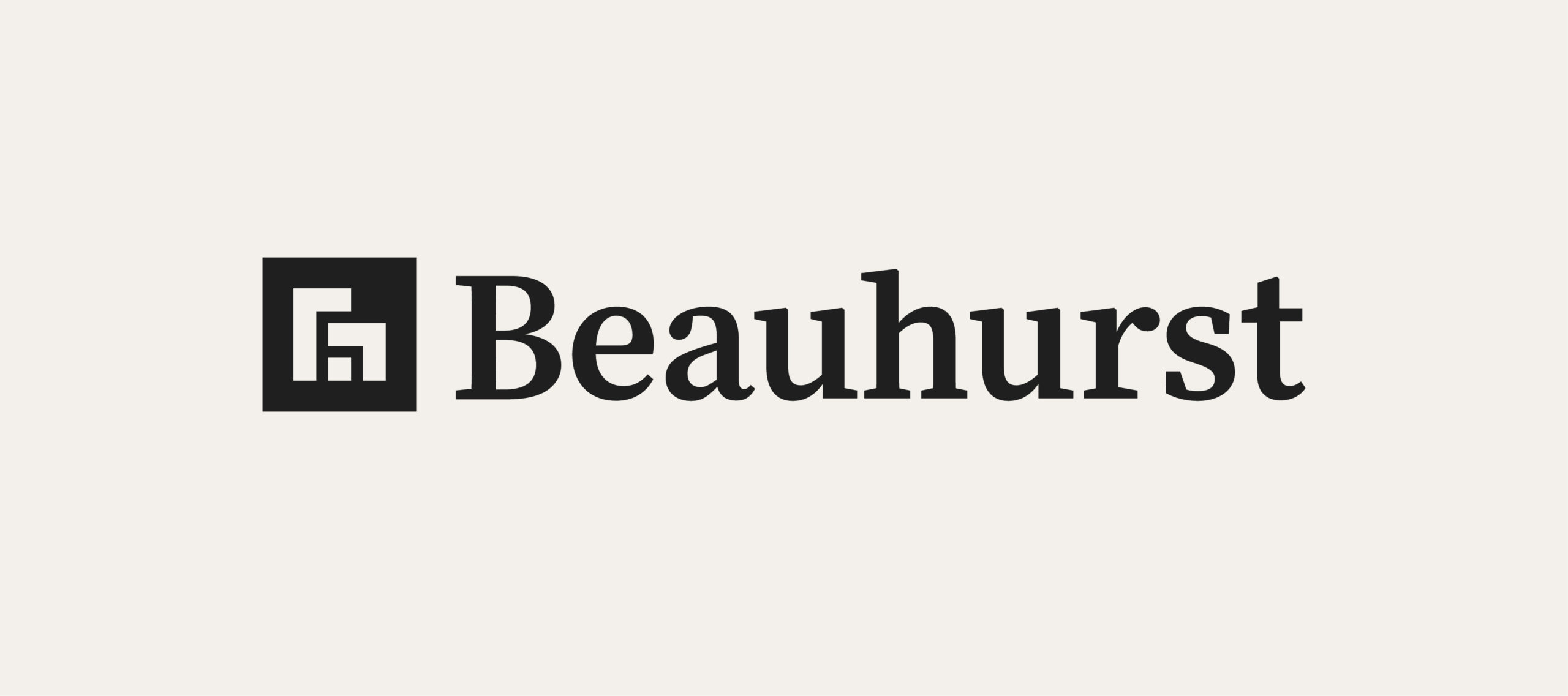 New Beauhurst logo
