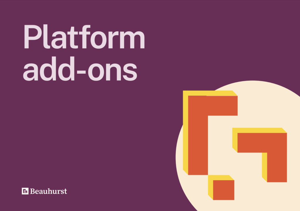 Platform add-ons
