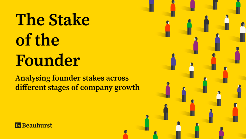 stake of the founder
