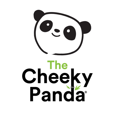 the cheeky panda logo