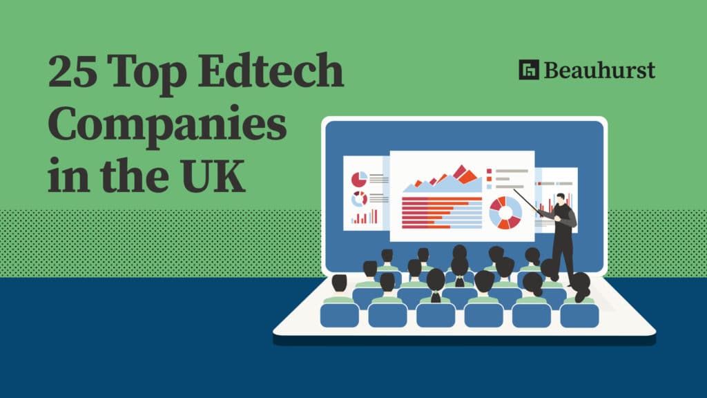 Top edtech companies UK