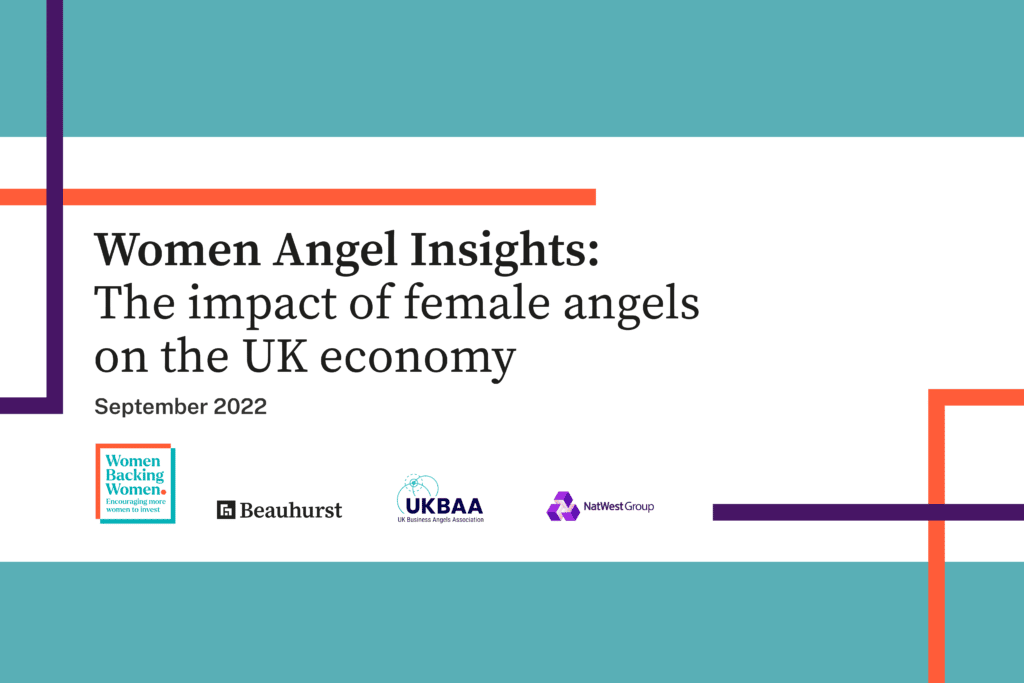 Women Angel Insights