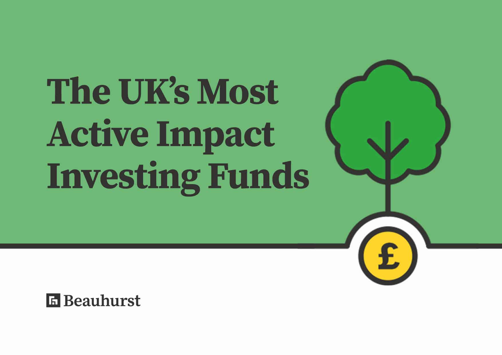 Most active UK impact funds