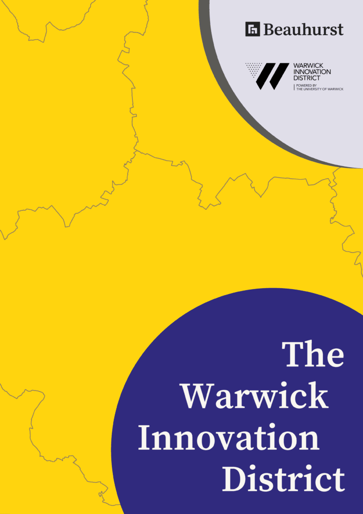 Warwick Innovation District