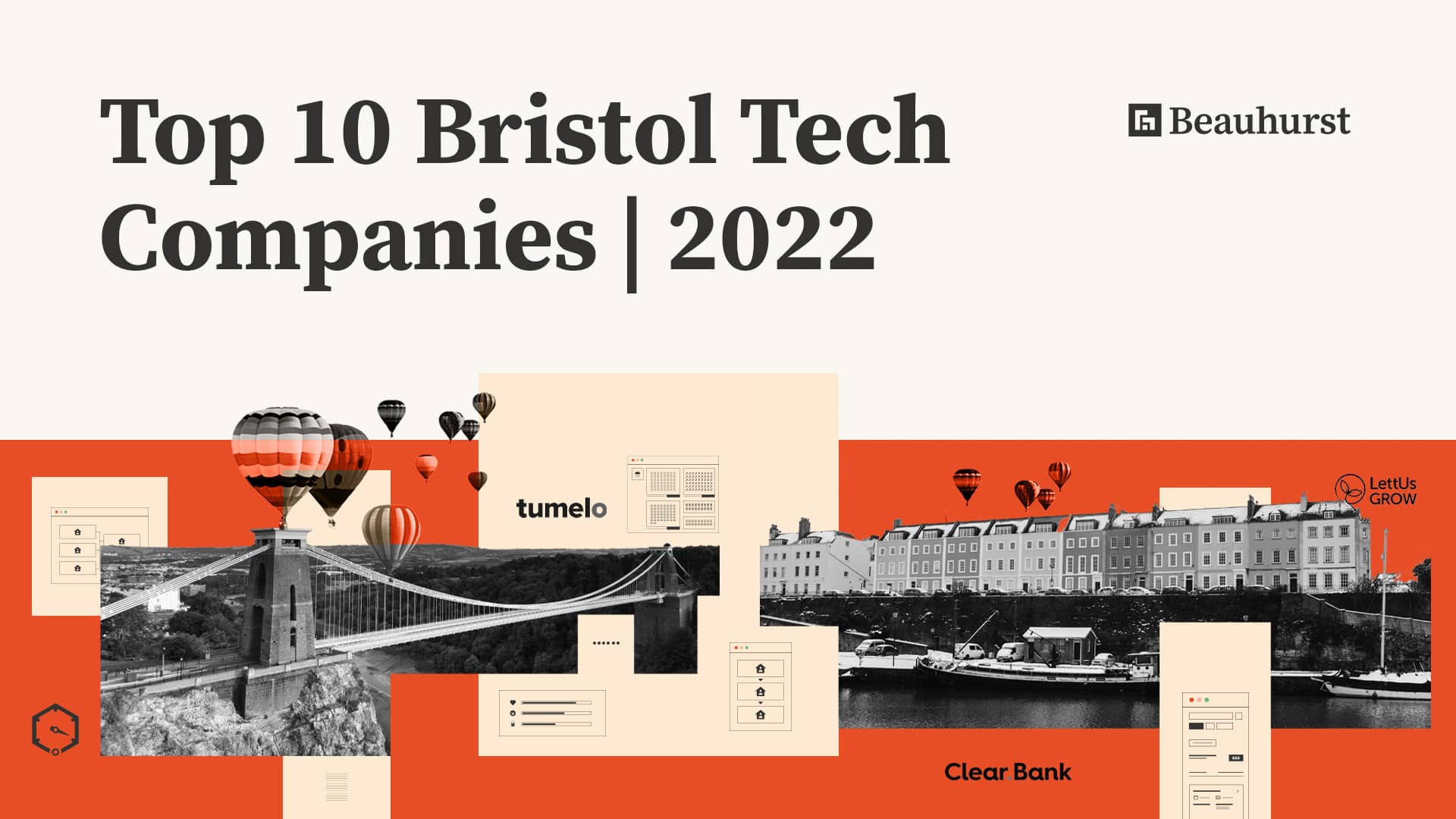 Top 10 Bristol Tech Companies 2022 Beauhurst
