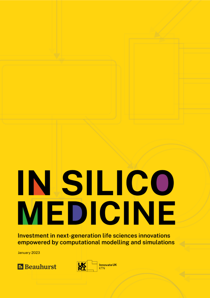 In Silico Medicine report