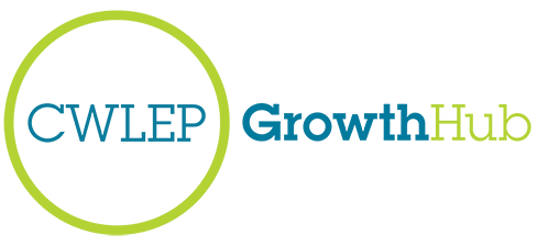 CW LEP Growth Hub logo