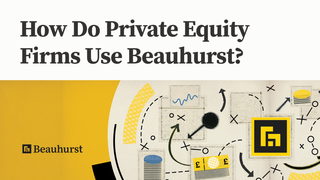 How Do Private Equity Firms Use Beauhurst?