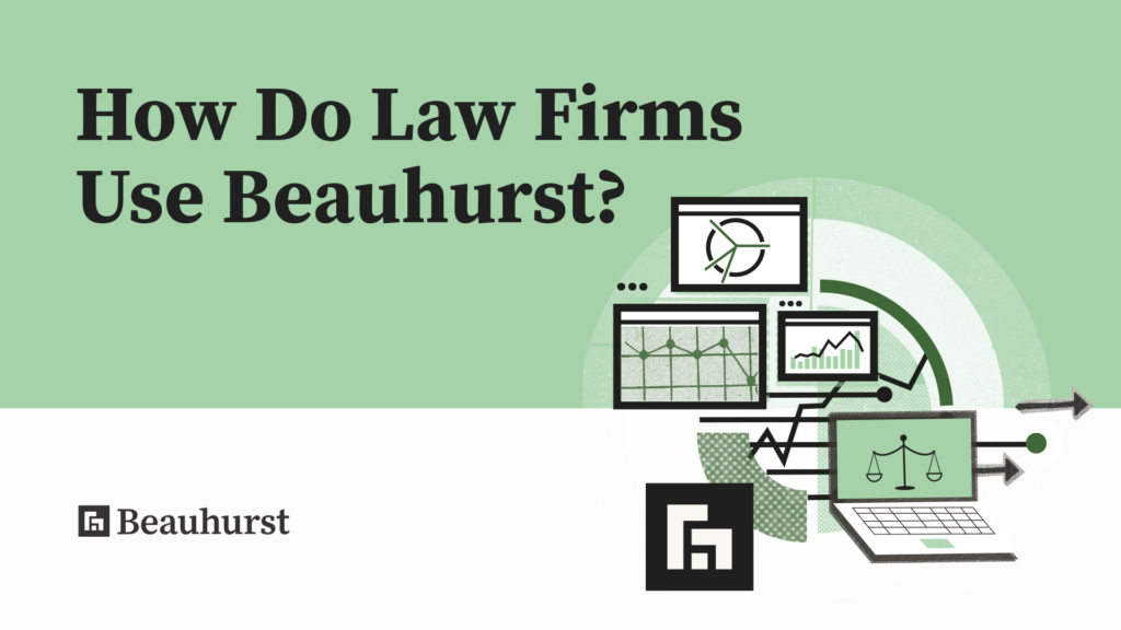 How Do Law Firms Use Beauhurst?