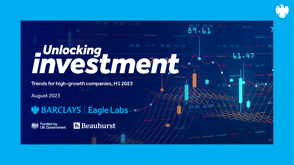 Unlocking investment report - cover image