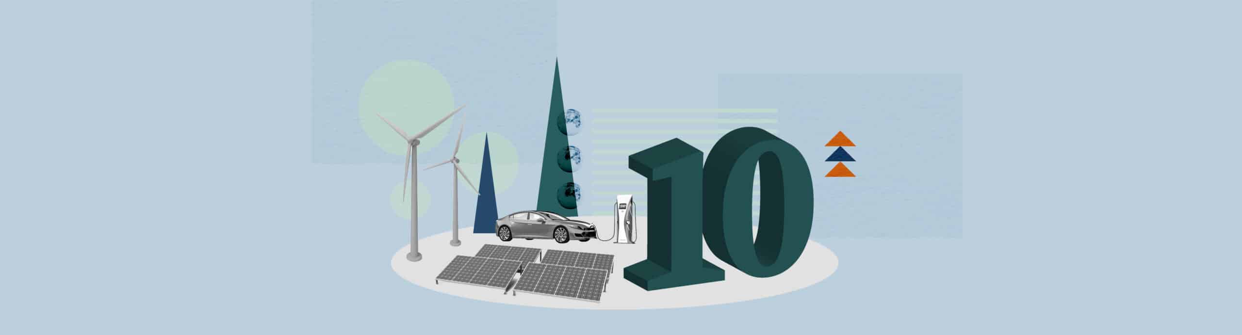 Top 10 Green Energy Companies