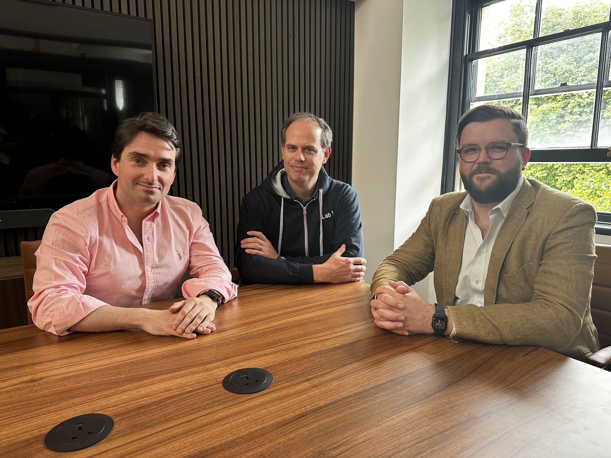 Henry Whorwood Beauhurst Meets Lab 1 and MD One Interview