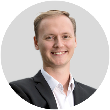 Callum Newton, Senior Associate