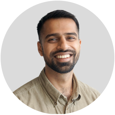 Miraj Mistry, Research Manager