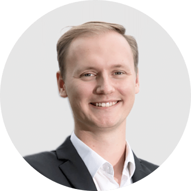 Callum Newton, Public Sector Lead