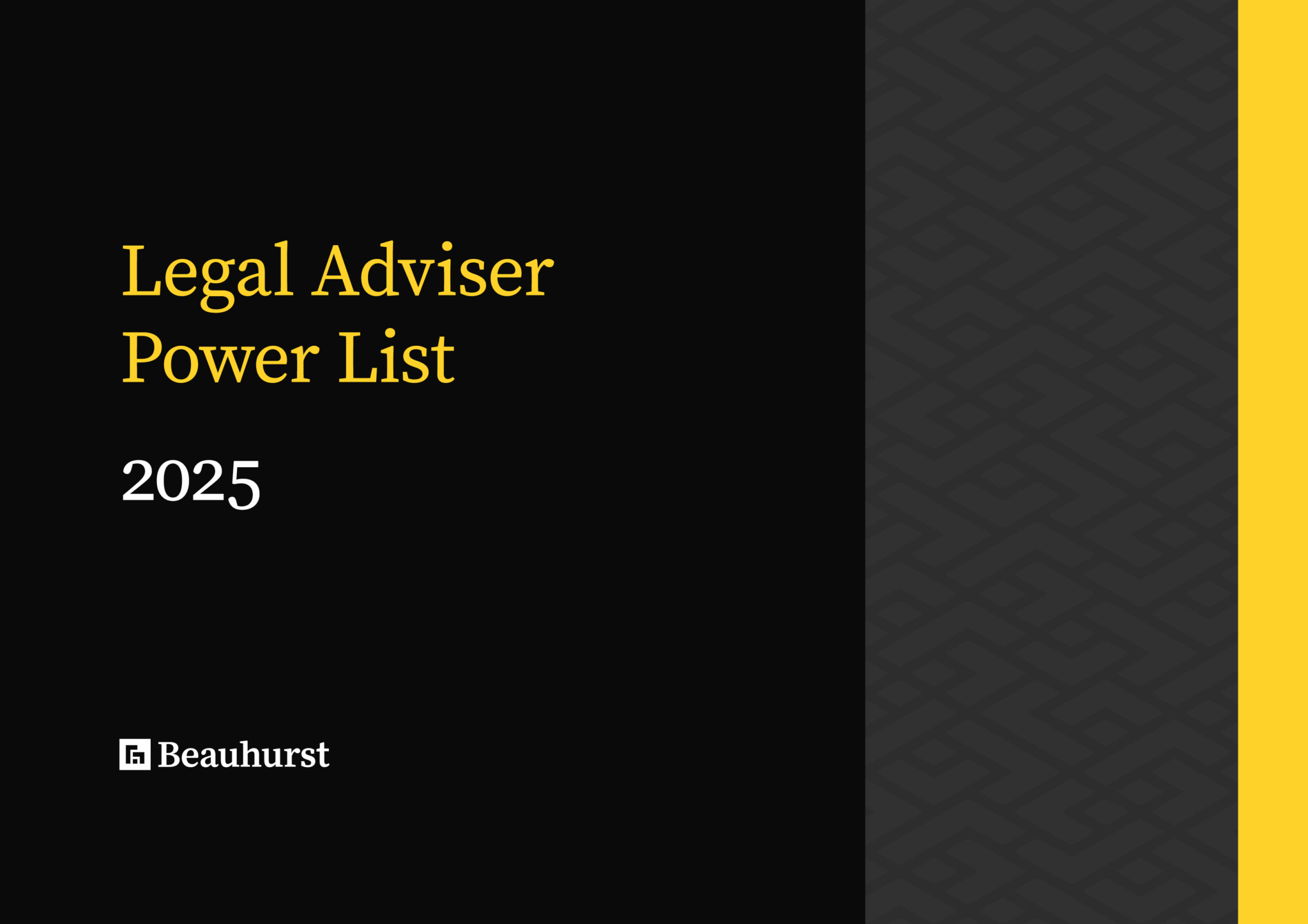 legal adviser power list image