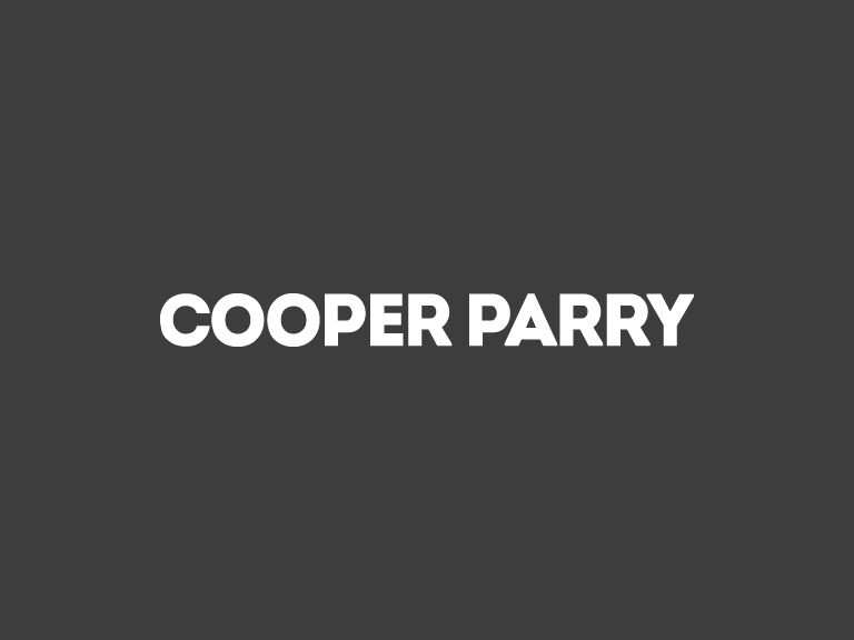 Cooper Parry logo
