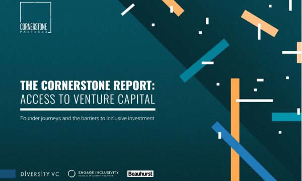 cornerstone access to venture capital report